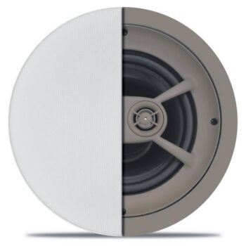 Proficient C825TT 8 150W Graphite dual tweeter speaker