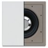 Proficient IWS105 10 250 Watt Passive Inwall Subwoofer