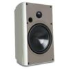 Proficient AW400-WHITE 4 2-way outdoor speaker White - Pair