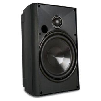 Proficient AW525-BLACK 5 25 2-way outdoor speaker Black