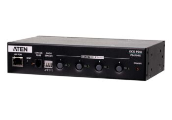 Aten PE4104G 4-Outlet IP Control Box