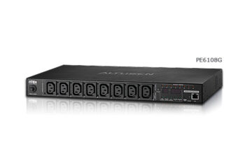 Aten PE6108G 8 Outlet ALTUSEN Power Distribution Unit
