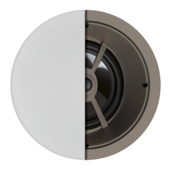 Proficient C841 8 150W Graphite LCR ceiling speaker