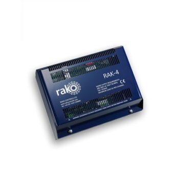 Rako RAK-4F 4 x fluorescent and switched loads