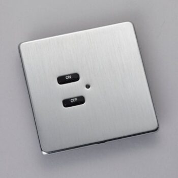 Rako RLF Single-Gang Cover Plate Kit