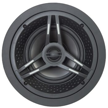 SpeakerCraft Speakercraft DX-Focus Series- 6  1/2 " In-Ceiling Speakers- IM Poly cone