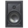 SpeakerCraft Speakercraft DX-Focus Series- 6 1/2 "   In-Wall Speakers - IM Poly Cone 1" Pivoting Silk Tweeter (Pair)