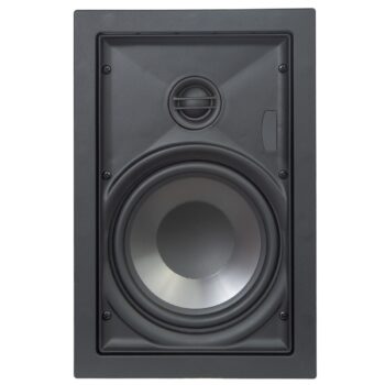 SpeakerCraft Speakercraft DX-Focus Series- 6 1/2 "   In-Wall Speakers - IM Poly Cone 1" Pivoting Silk Tweeter (Pair)