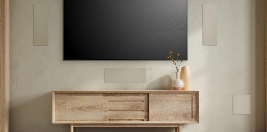 In-wall Speakers