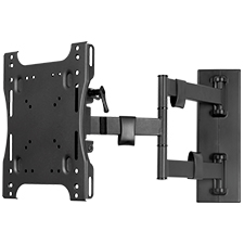Strong Strong Carbon Series Medium Single Arm Articulating Mount | 24" - 55" Displays