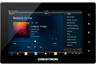 Crestron TSW-550