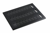 Threaded Vented Shelf