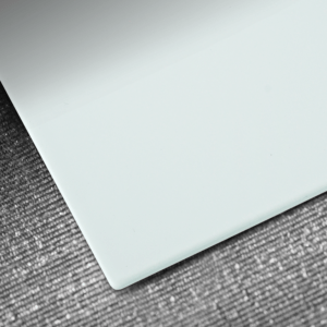 White Plastic