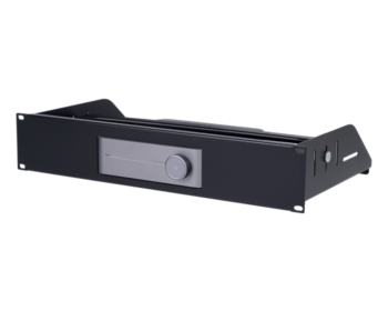 Pure Theatre 2U Rack Mount for WiiM Amp - Single