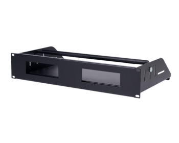 Pure Theatre 2U Rack Mount for WiiM Pro - Twin