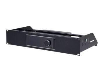 Pure Theatre 2U Rack Mount for WiiM Ultra & Vibelink - Single