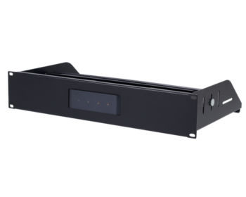 Pure Theatre 2U Rack Mount for WiiM Pro - Single