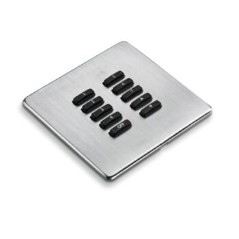 Rako WCM-100 10 Button Wired Keypad