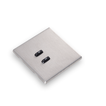 Rako WCM-020 2 Button Wired Keypad