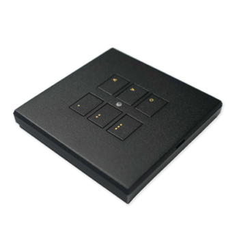 Rako XCE-EOS-SB EOS Keypad Surface-Mount Pattress