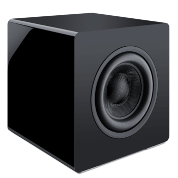 SpeakerCraft B-GRADE-XTEQi-12 SpeakerCraft Dual 12" Subwoofer - Multivoltage (Customer return)